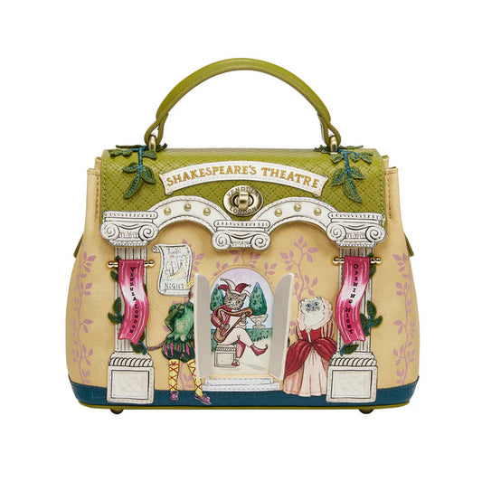 Vendula Shakespeares Theatre - Twelfth Night Mini Grace Bag