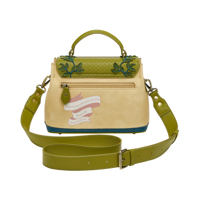 Vendula Shakespeares Theatre - Twelfth Night Mini Grace Bag