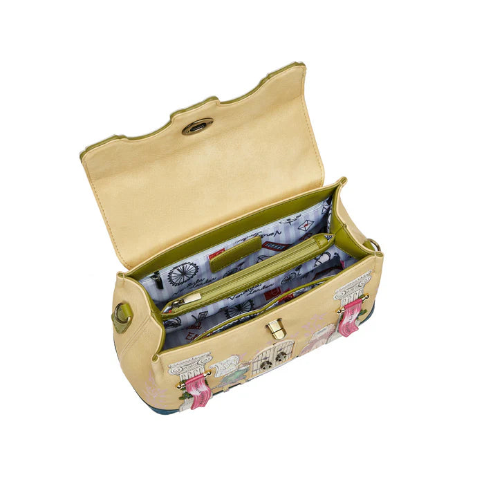 Vendula Shakespeares Theatre - Twelfth Night Mini Grace Bag