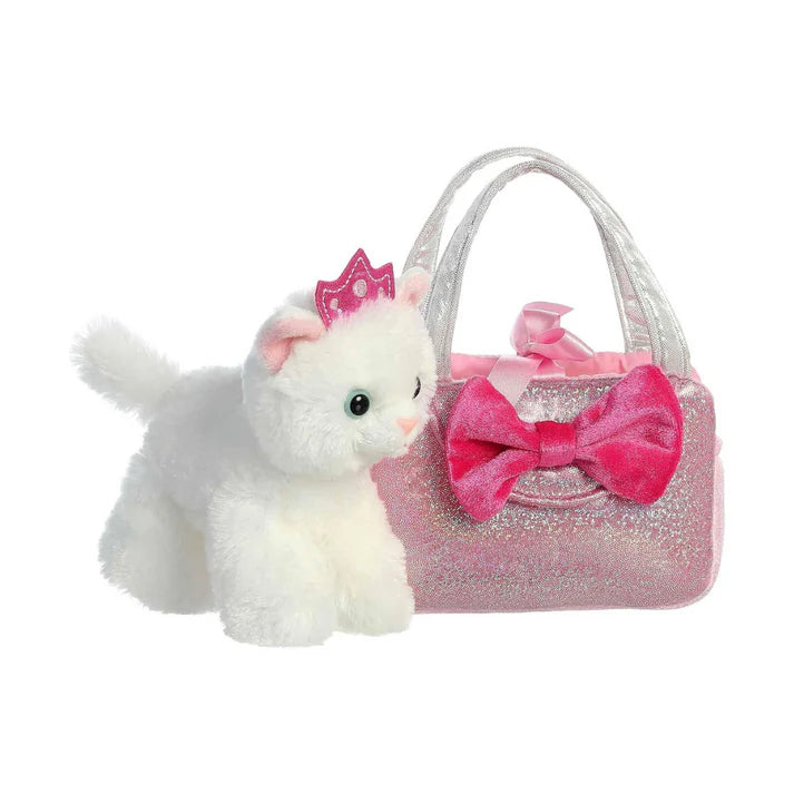 Fancy Pal - Cat Trendy Sparkle Pink Bag