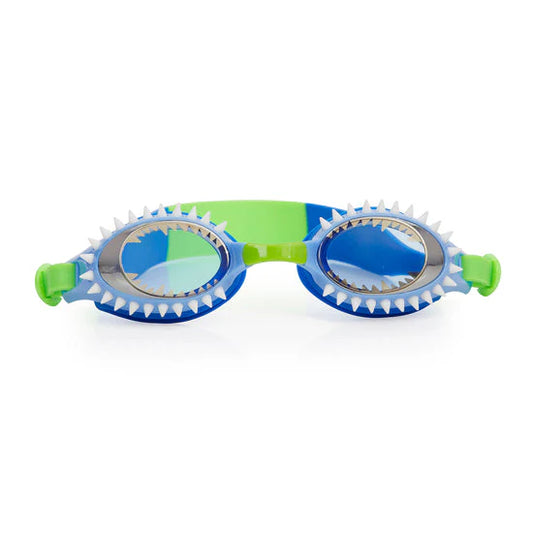 BLING2O Hammerhead Fish-N-Chips Swim Goggles