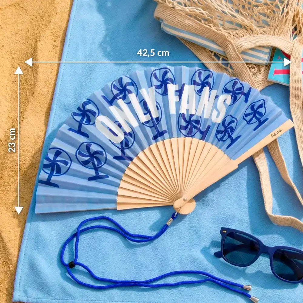Hand Fan - Only Fans