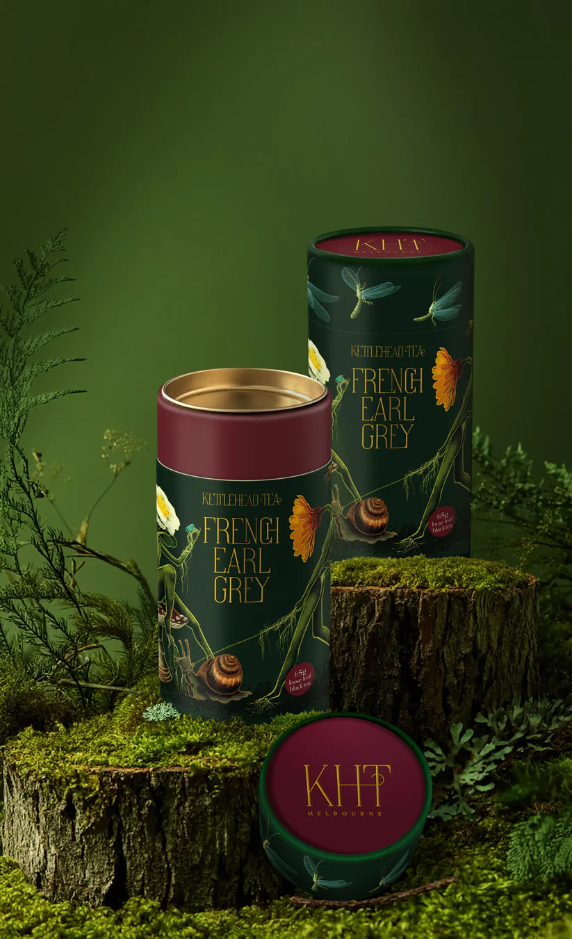 Kettlehead Tea - French Earl Grey
