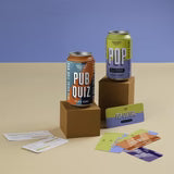 Gentlemen's Hardware Pub Quiz in a Can