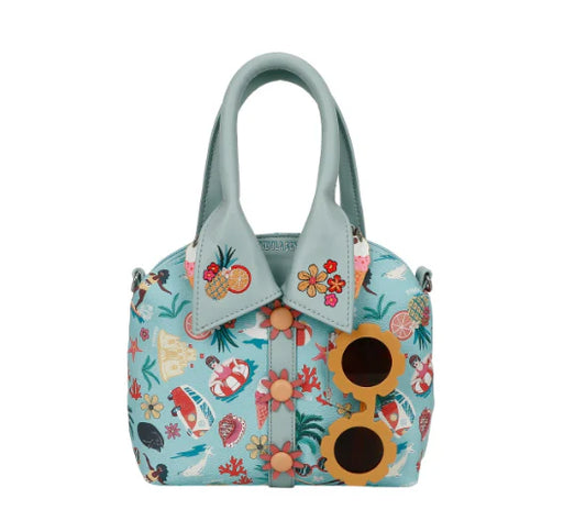Vendula Sands Tropical Shirt Bag