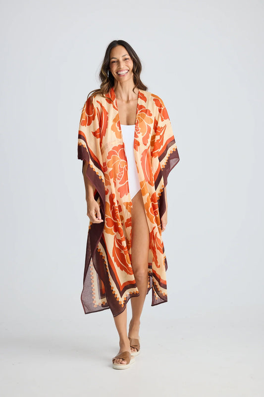 Asta Kaftan Tuscan Palm