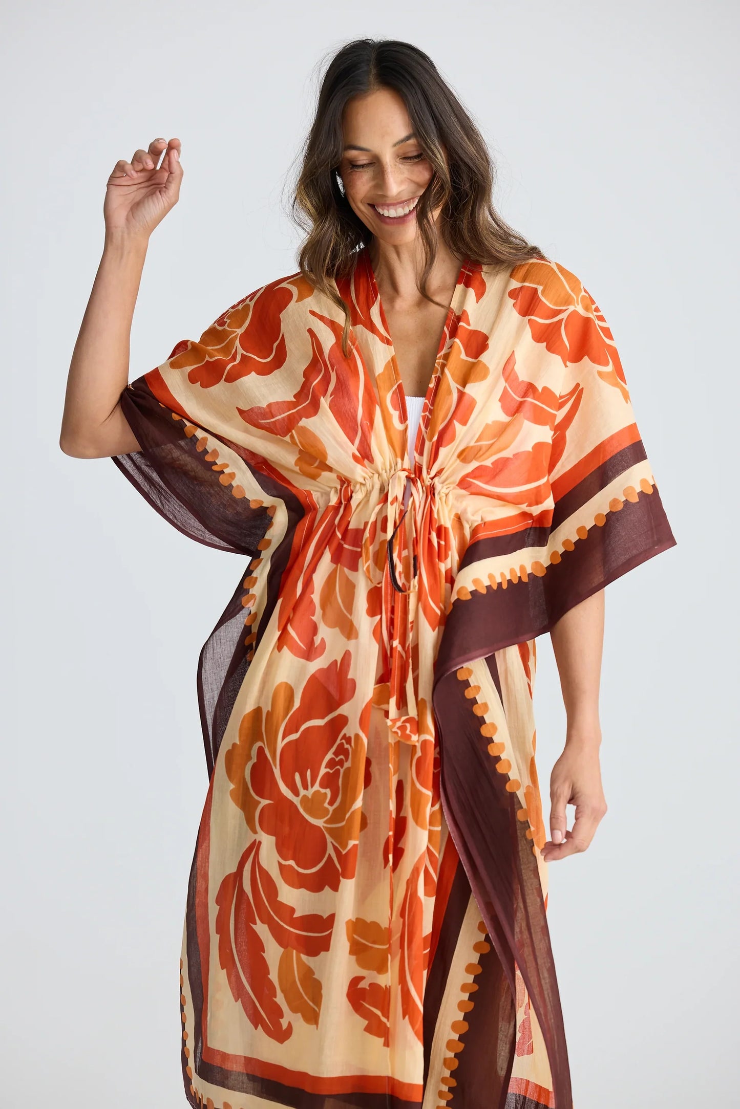 Asta Kaftan Tuscan Palm