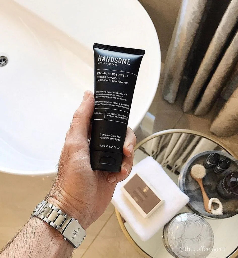 Facial Moisturiser 100ml