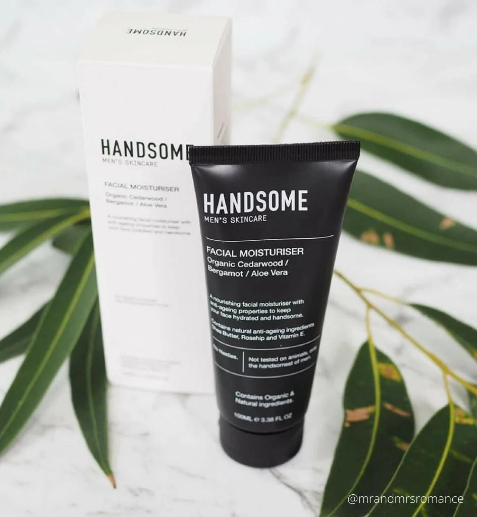 Facial Moisturiser 100ml