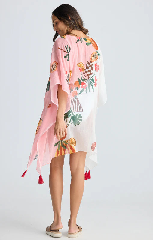 Holiday - Stella Kaftan - Tropical Fruit
