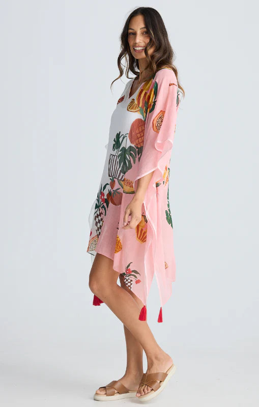 Holiday - Stella Kaftan - Tropical Fruit
