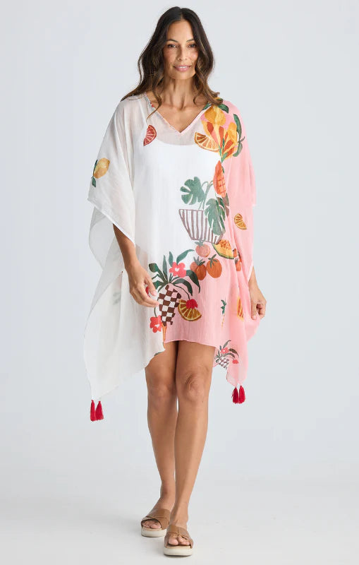 Holiday - Stella Kaftan - Tropical Fruit