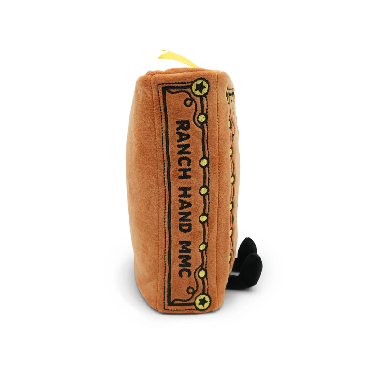 “In My Cowboy Romance Era” Book Plush