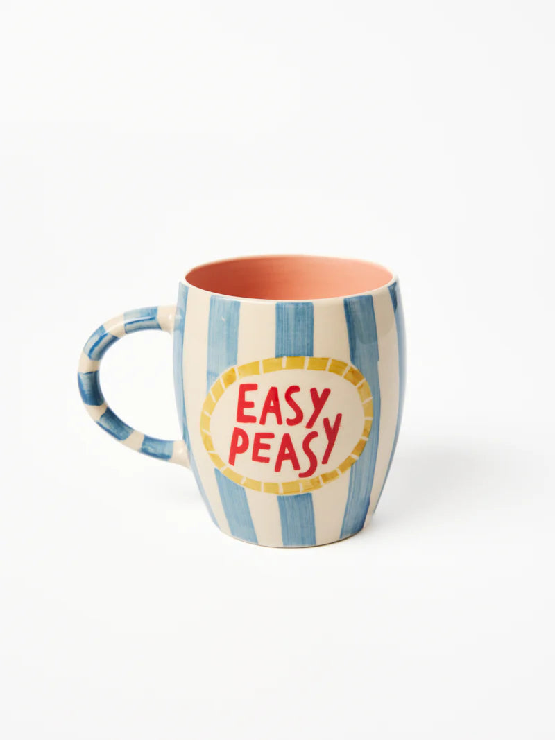 Love Notes Mug - Easy Peasy