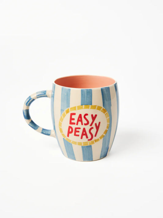 Love Notes Mug - Easy Peasy