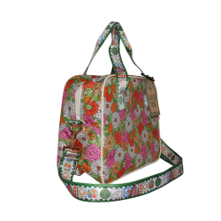 Lunch Tote Insulted Bag- Summer Solstice
