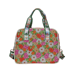 Lunch Tote Insulted Bag- Summer Solstice