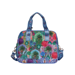 Lunch Tote Insulated Bag- Jaipur