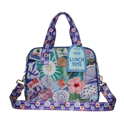 Lunch Tote Insulated Bag-Vacay