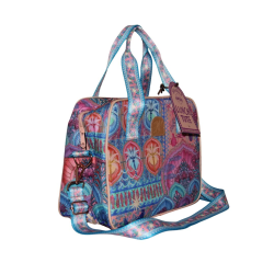 Lunch Tote Insulated Bag- Seabelle
