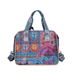 Lunch Tote Insulated Bag- Seabelle