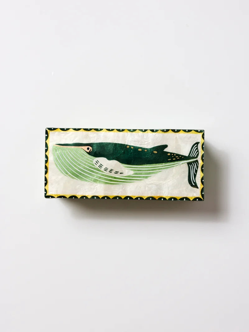 MARINER BOX WHALE