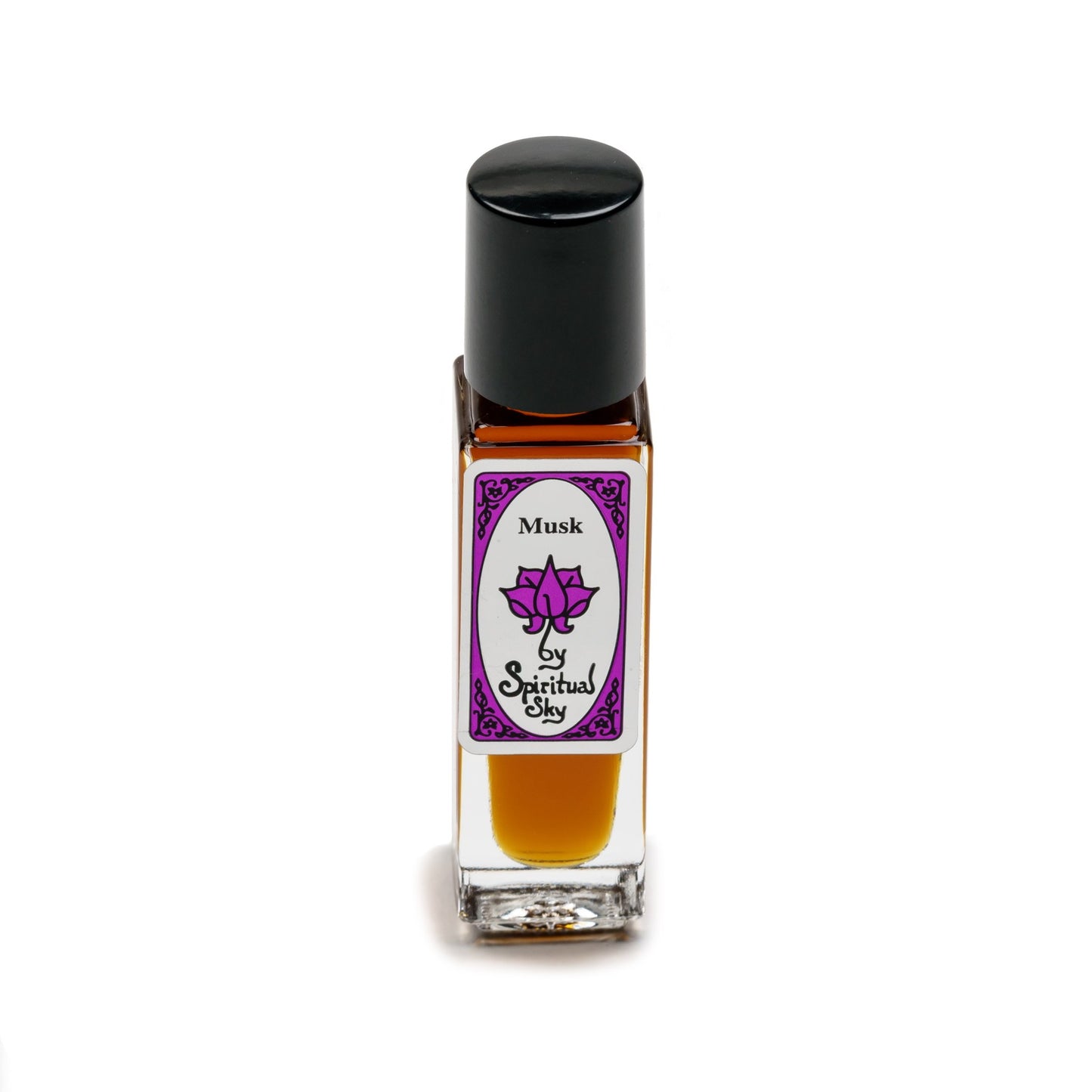 SPIRITUAL SKY PERFUME OIL - MUSK