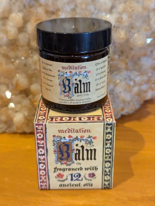 Meditation Balm 60g