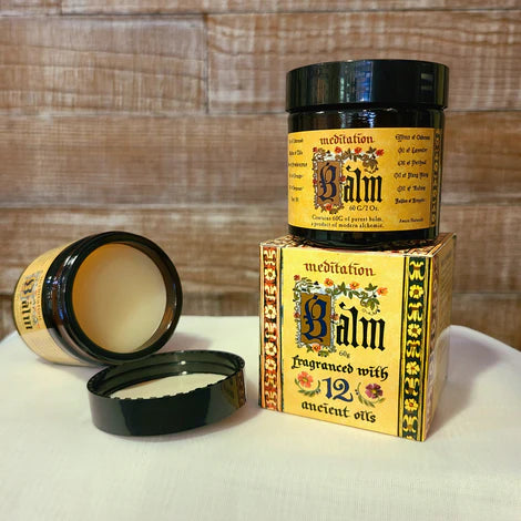 Meditation Balm 60g