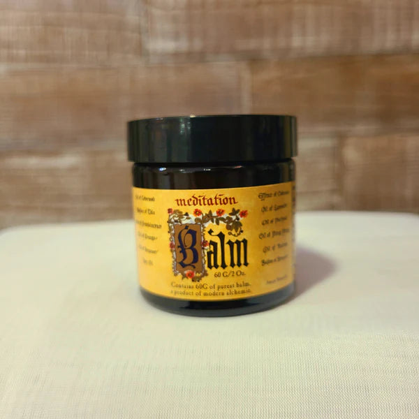 Meditation Balm 60g