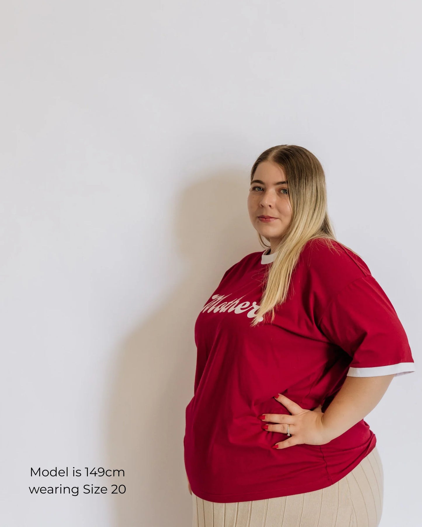 Mother Womens Tee