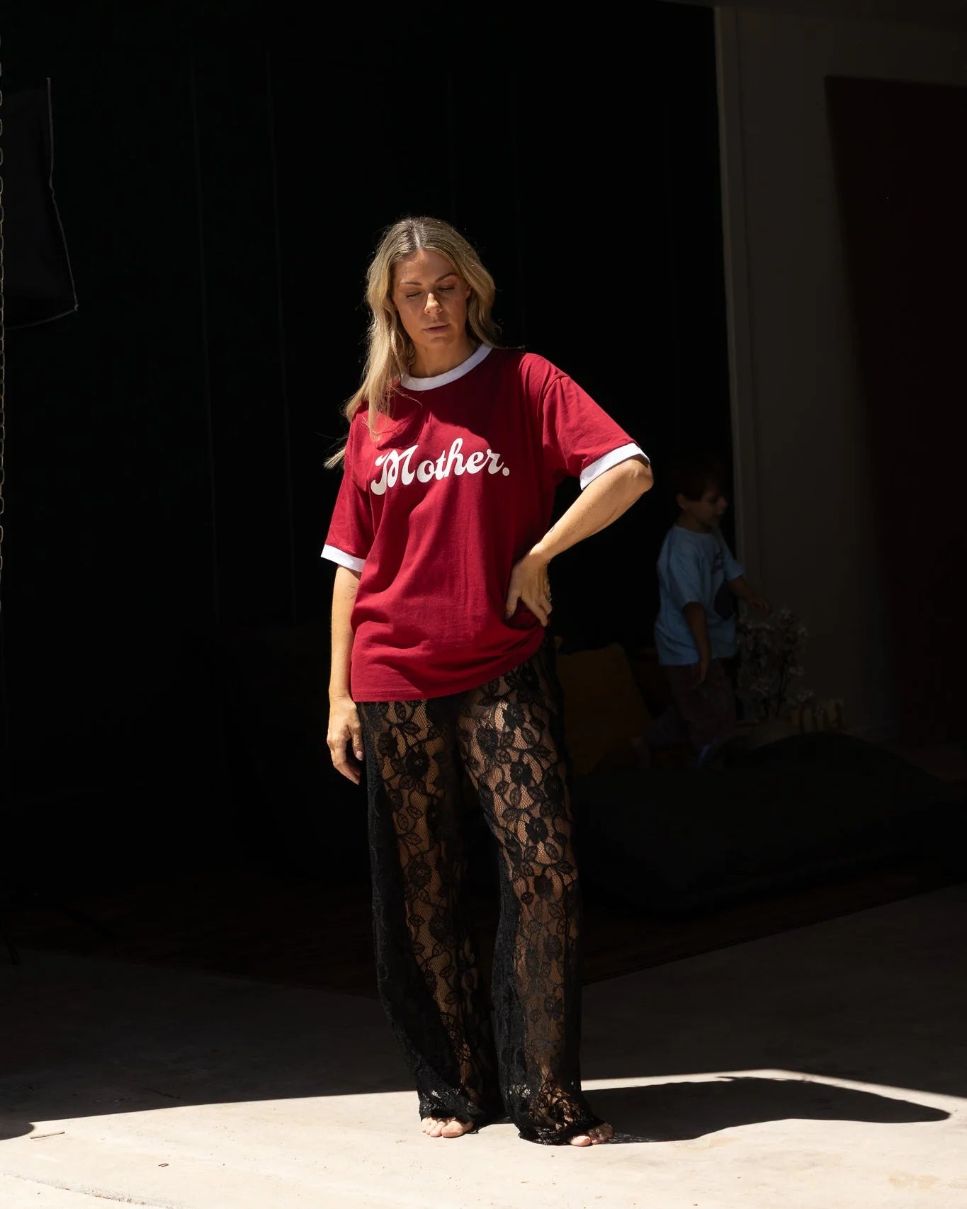 Mother Womens Tee