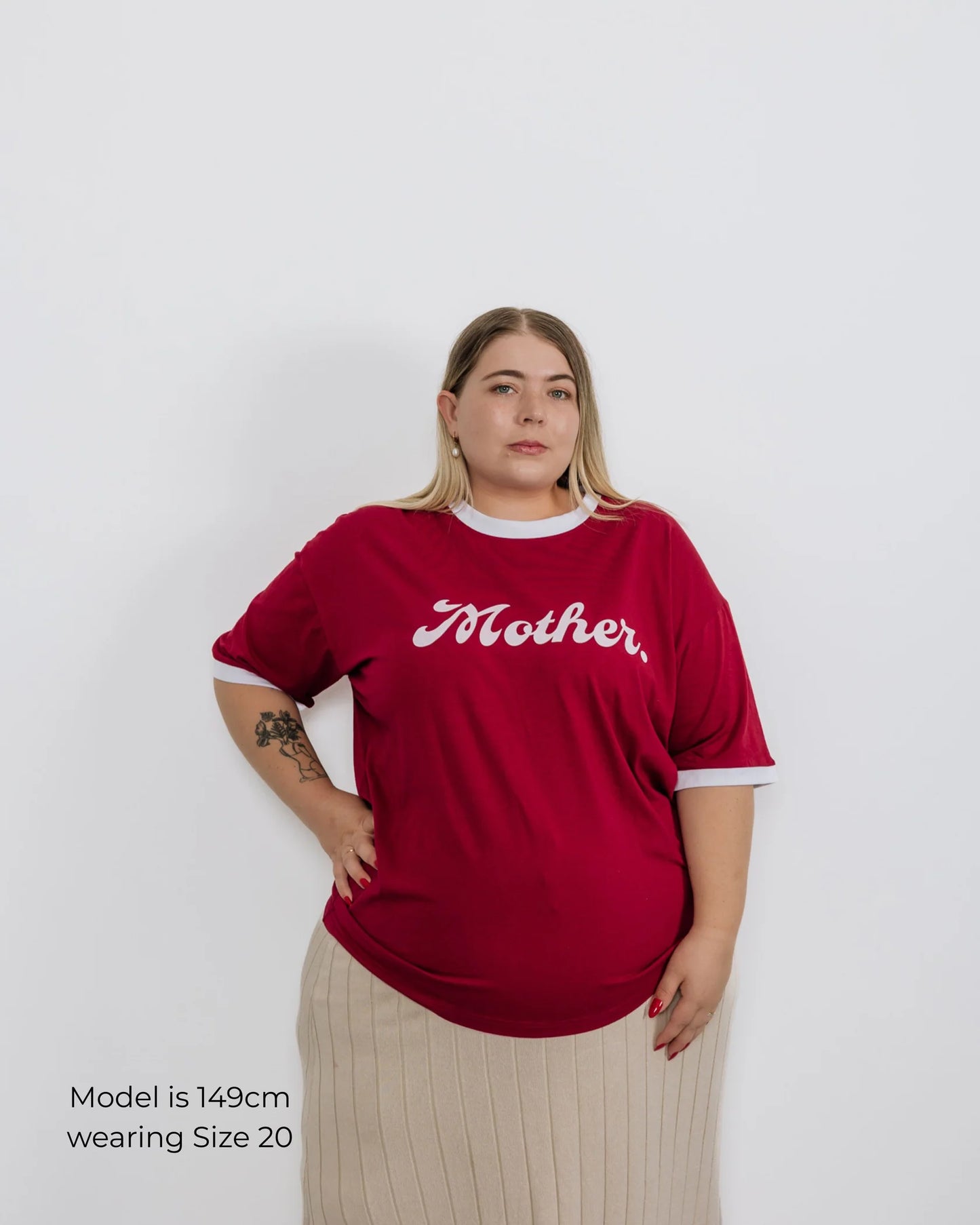 Mother Womens Tee