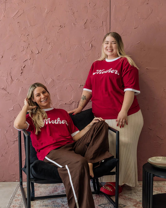 Mother Womens Tee