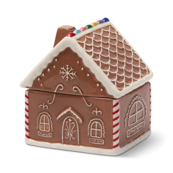 Bistro Candle - Gingerbread
