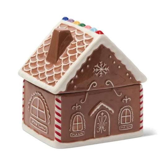 Bistro Candle - Gingerbread