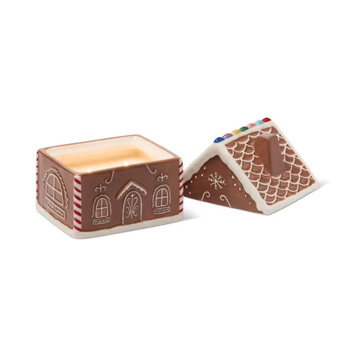 Bistro Candle - Gingerbread