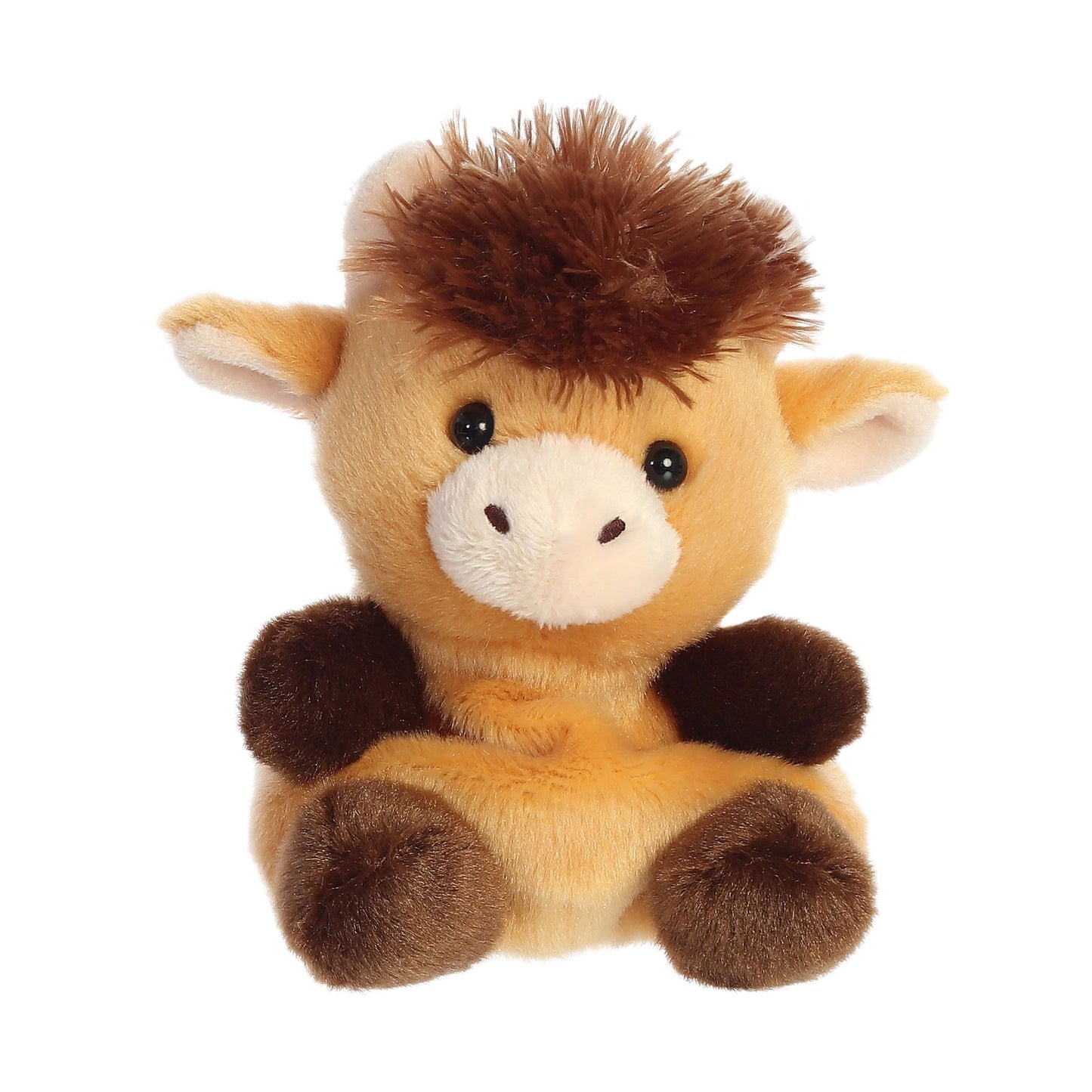 Palm Pal - Hubert Highland Cow 13cm