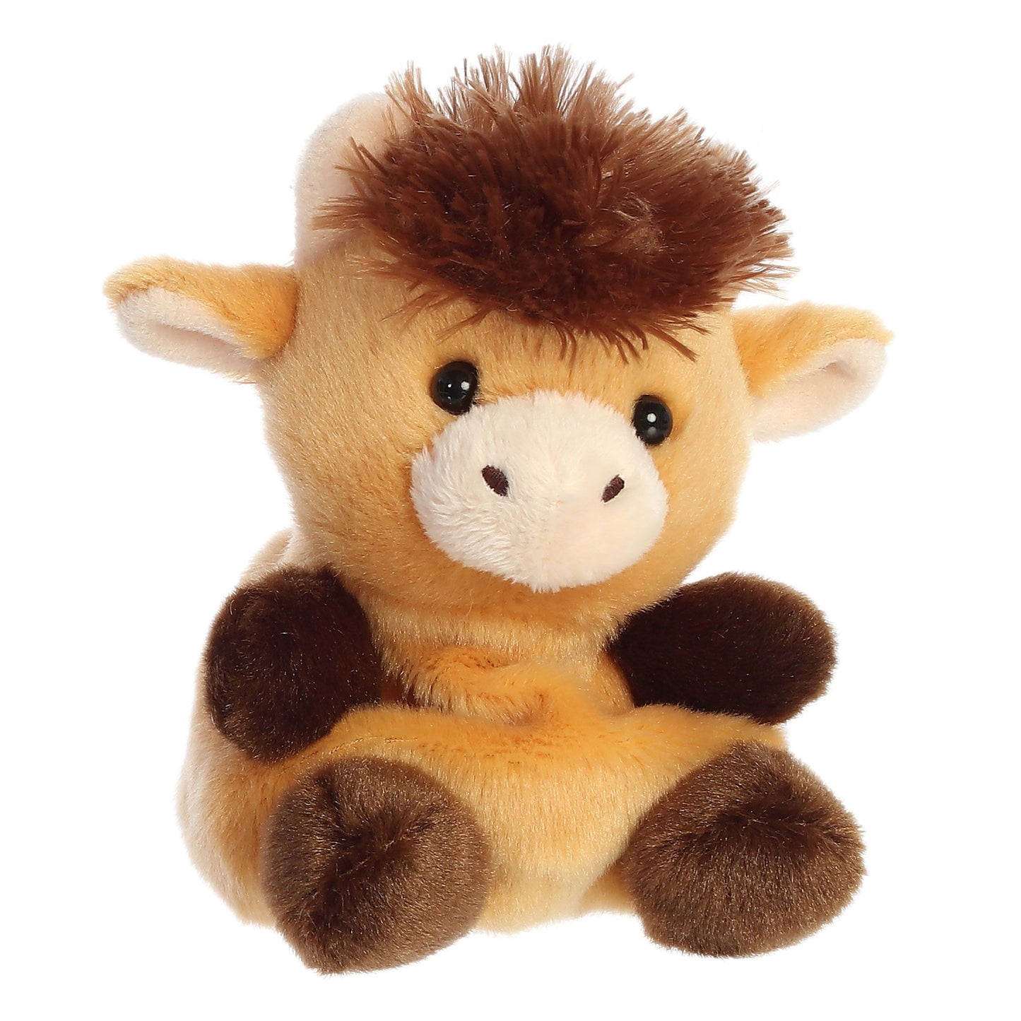 Palm Pal - Hubert Highland Cow 13cm