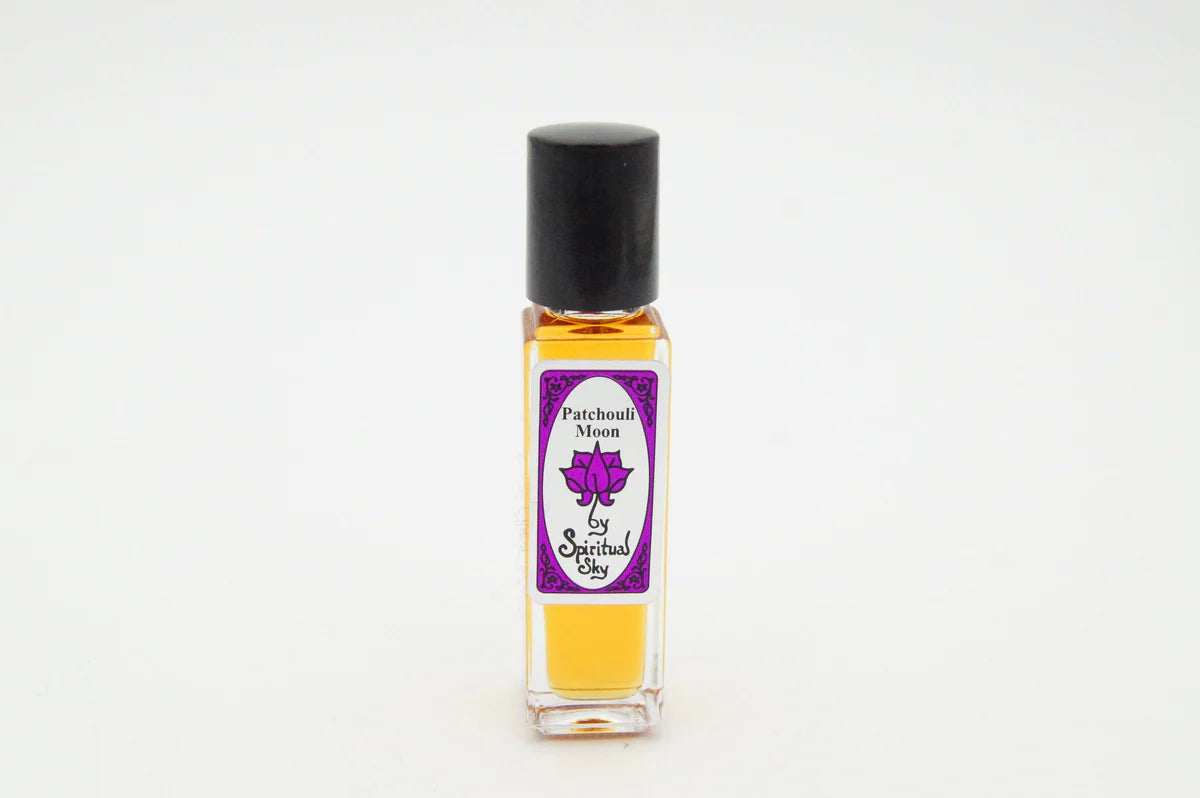 SPIRITUAL SKY PERFUME OIL - PATCHOULI