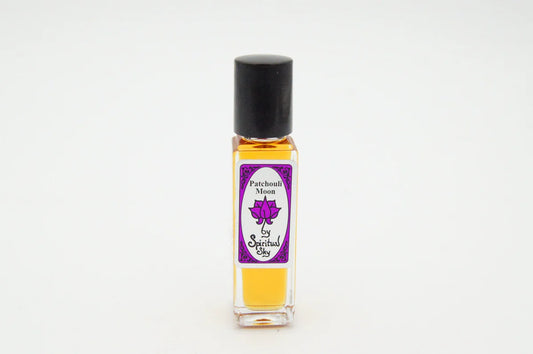 SPIRITUAL SKY PERFUME OIL - PATCHOULI