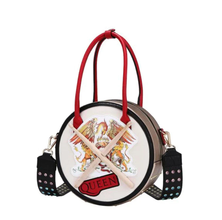 Queen X Vendula Roger Taylor's Drumkit Grab Bag