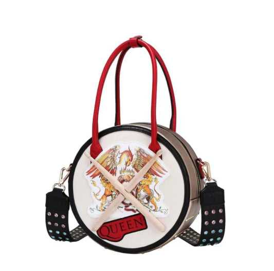 Queen X Vendula Roger Taylor's Drumkit Grab Bag