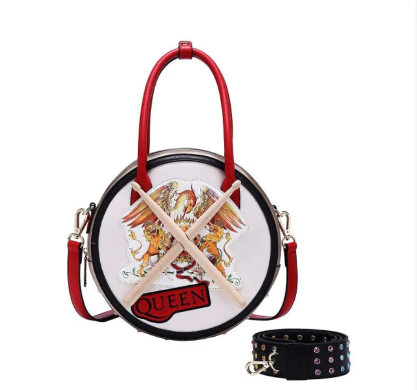 Queen X Vendula Roger Taylor's Drumkit Grab Bag