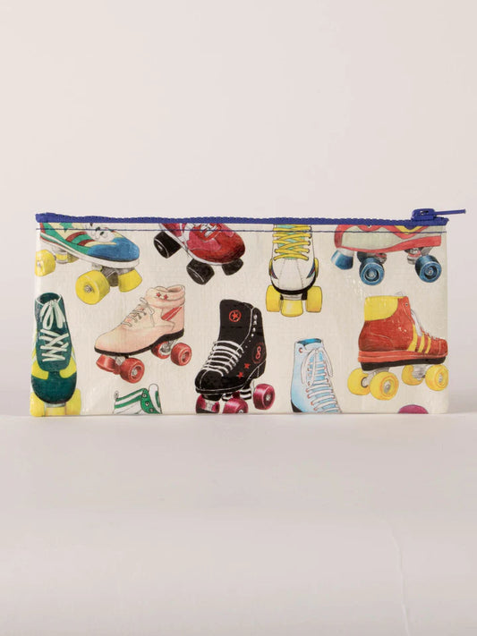 Roller Skates Pencil Case
