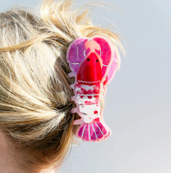 Lobster Hair Claw