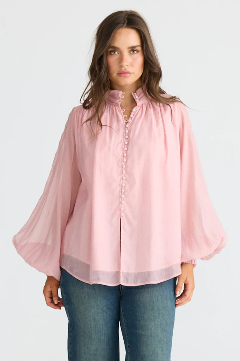 Talisman - Sylva Blouse