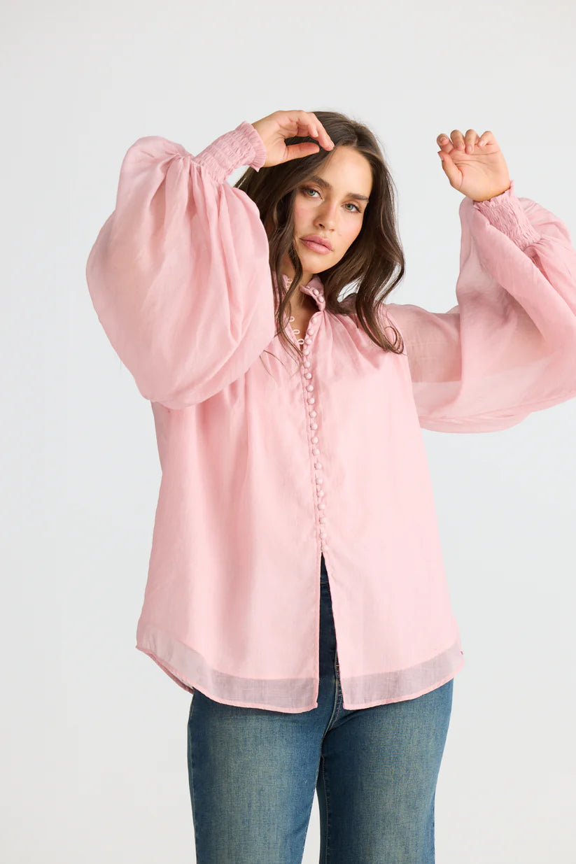 Talisman - Sylva Blouse
