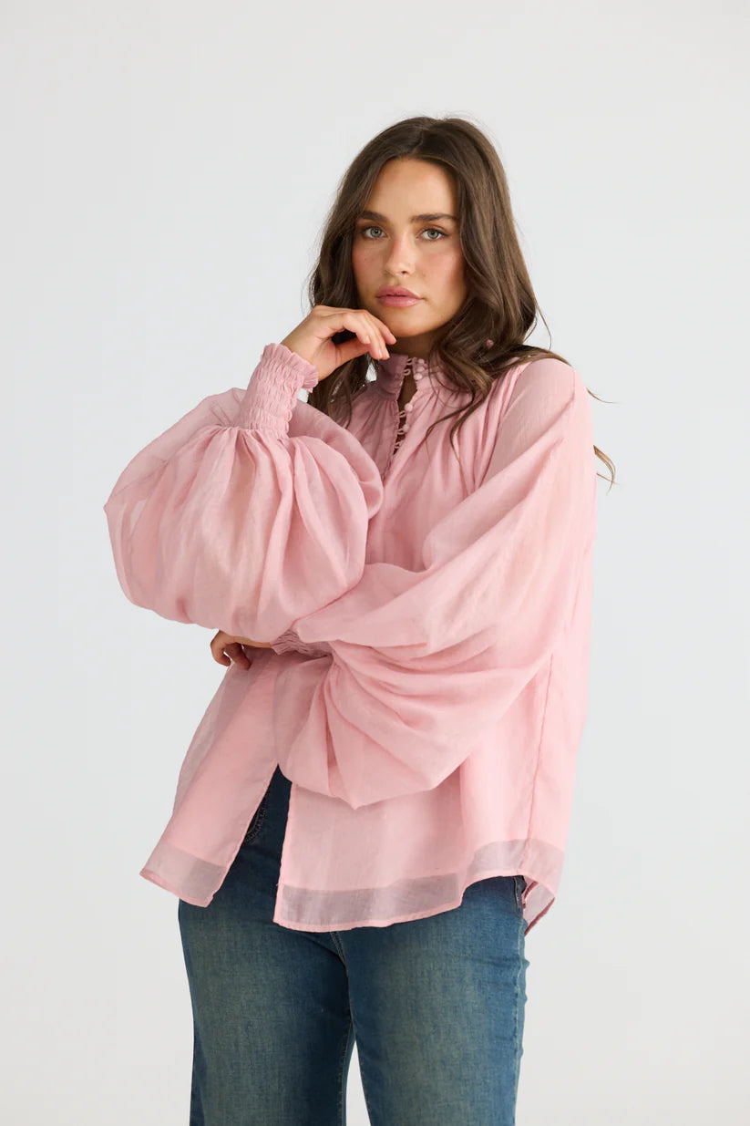 Talisman - Sylva Blouse