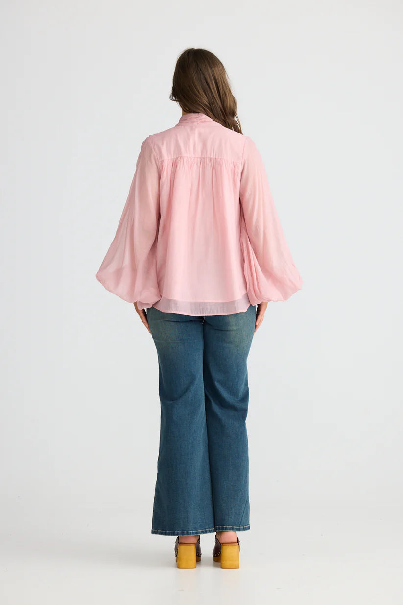Talisman - Sylva Blouse